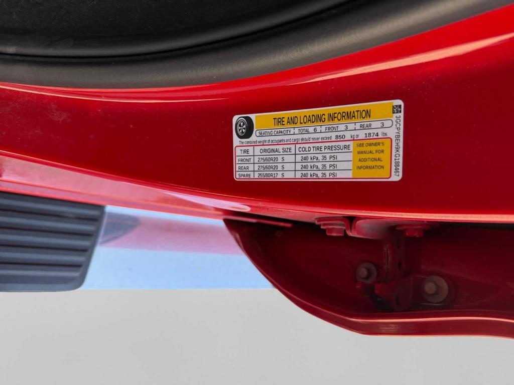 used 2019 Chevrolet Silverado 1500 car, priced at $22,493