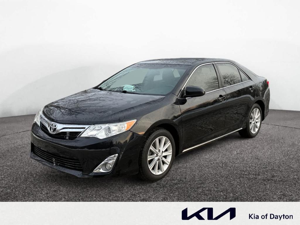 used 2014 Toyota Camry car, priced at $12,451