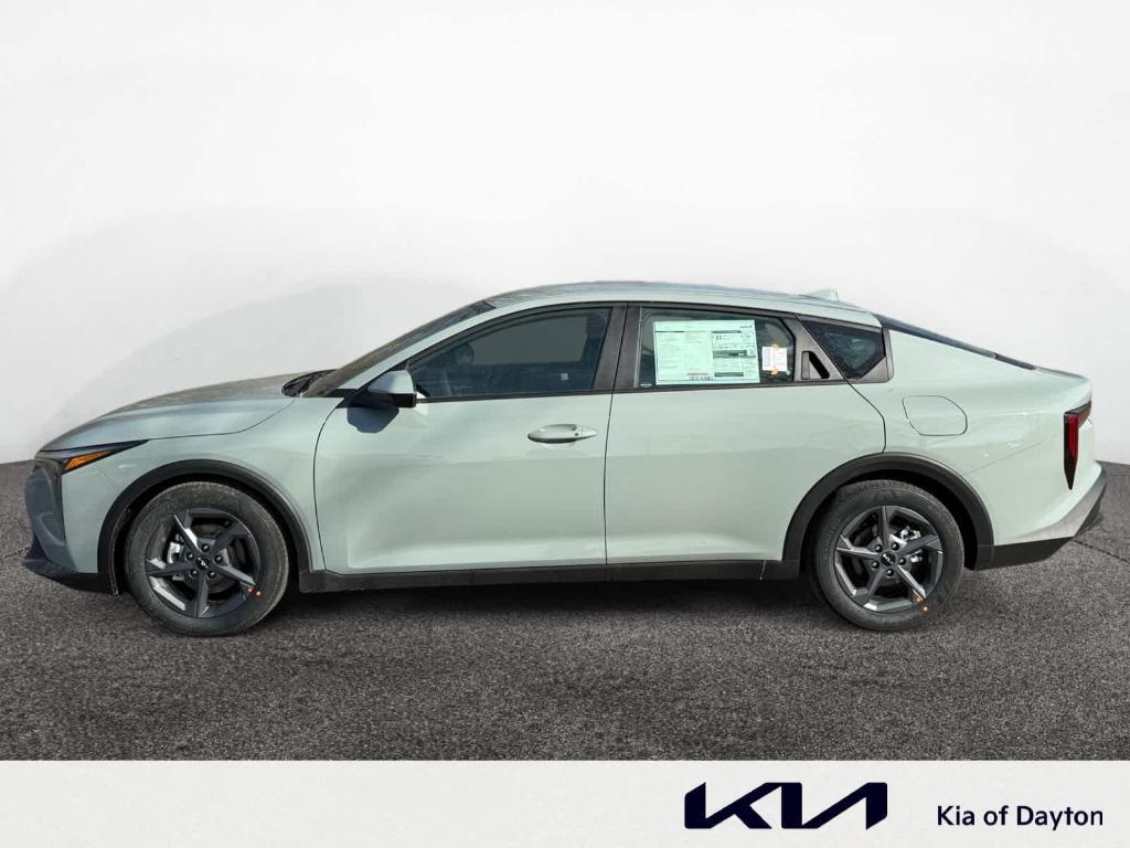 new 2026 Kia K4 car, priced at $23,165