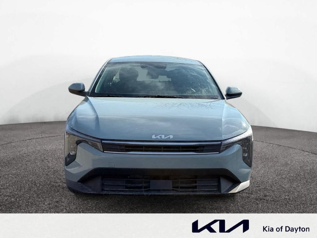 new 2026 Kia K4 car, priced at $23,165