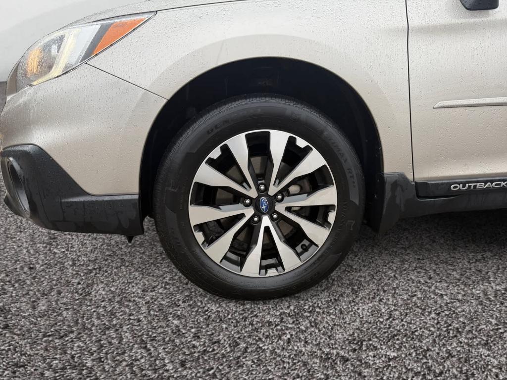 used 2016 Subaru Outback car, priced at $15,479