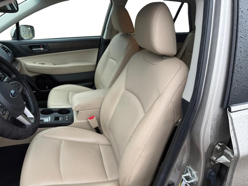 used 2016 Subaru Outback car, priced at $15,479
