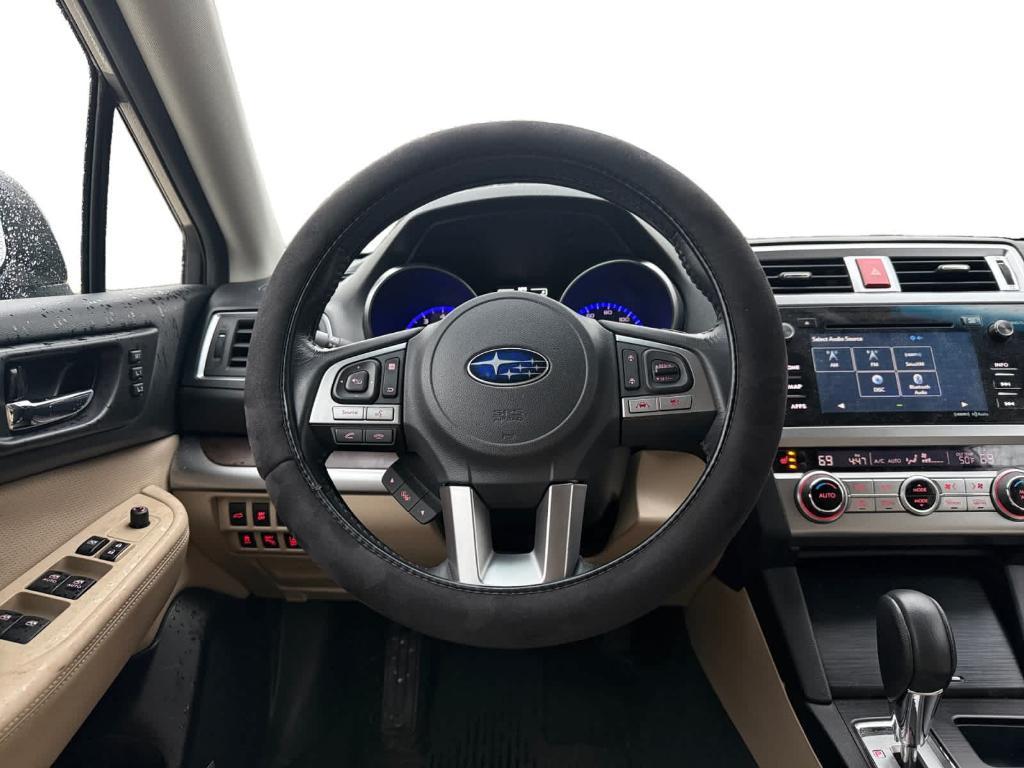 used 2016 Subaru Outback car, priced at $15,479