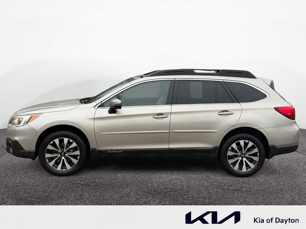 used 2016 Subaru Outback car, priced at $15,479