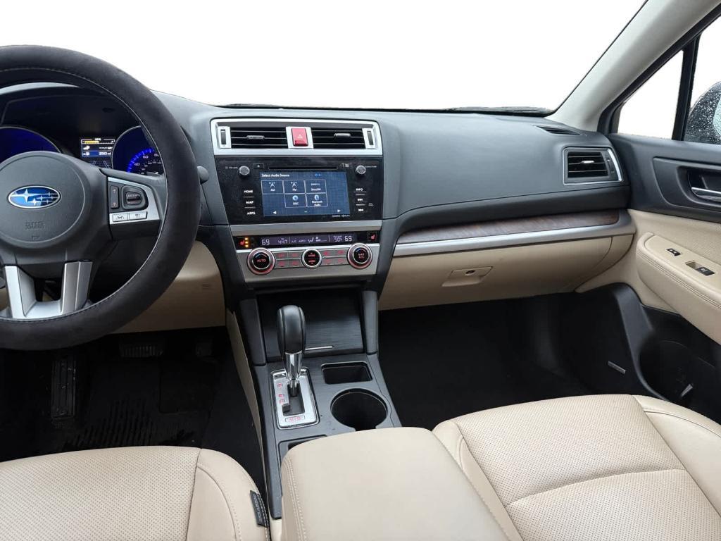 used 2016 Subaru Outback car, priced at $15,479