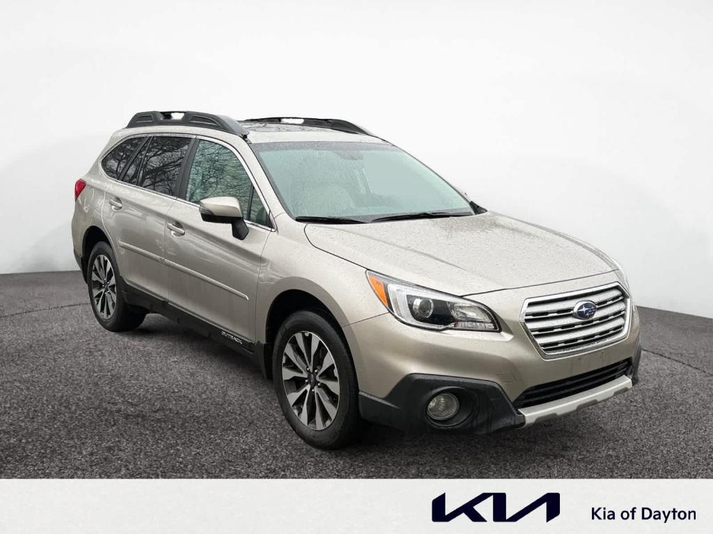 used 2016 Subaru Outback car, priced at $15,479