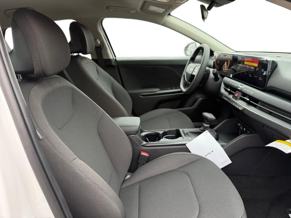 new 2026 Kia K4 car, priced at $22,350