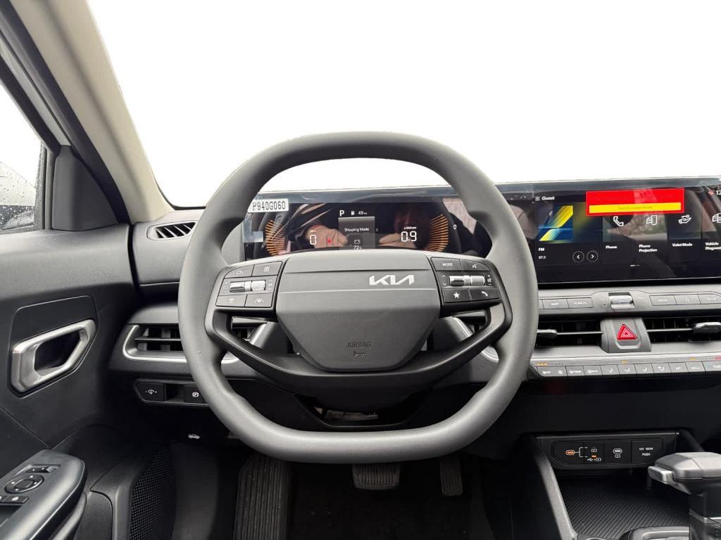new 2026 Kia K4 car, priced at $22,350