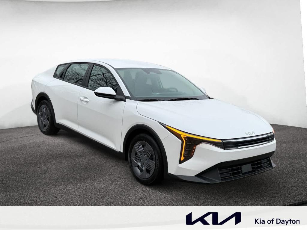 new 2026 Kia K4 car, priced at $22,350