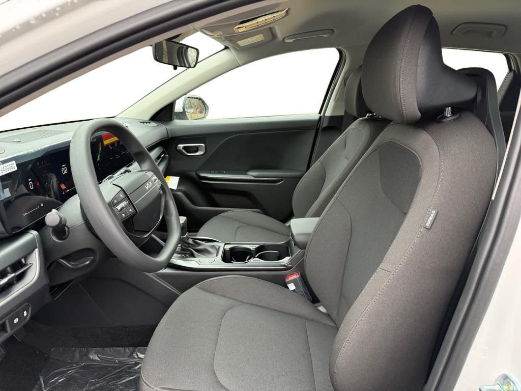 new 2026 Kia K4 car, priced at $22,350