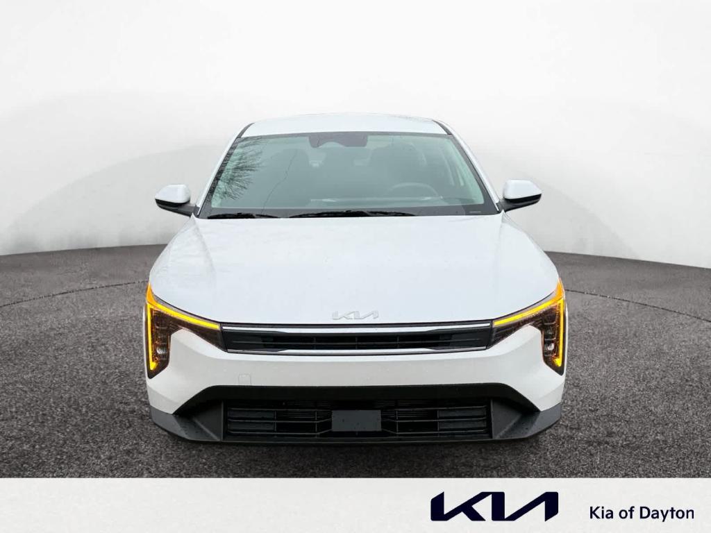 new 2026 Kia K4 car, priced at $22,350