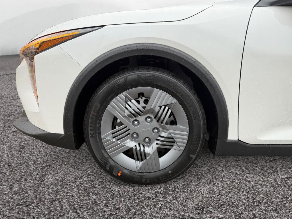 new 2026 Kia K4 car, priced at $22,350