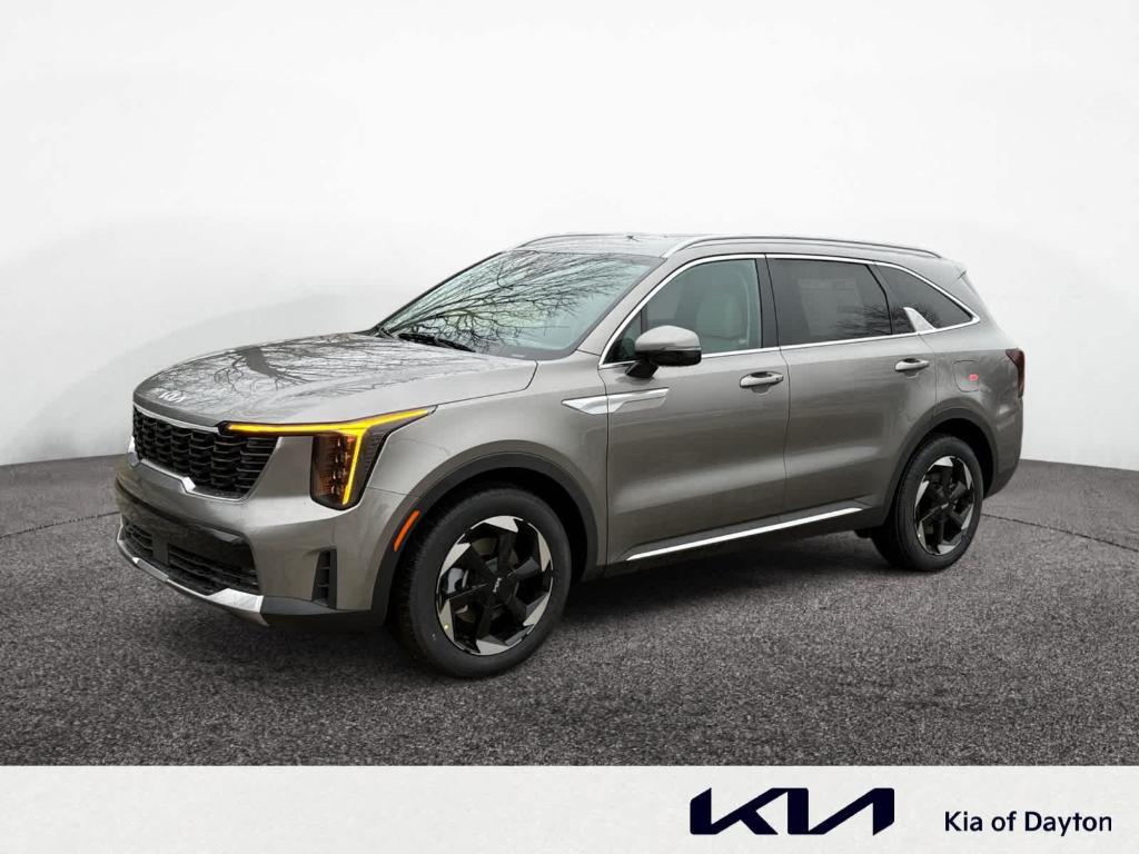 new 2026 Kia Sorento Hybrid car, priced at $36,048