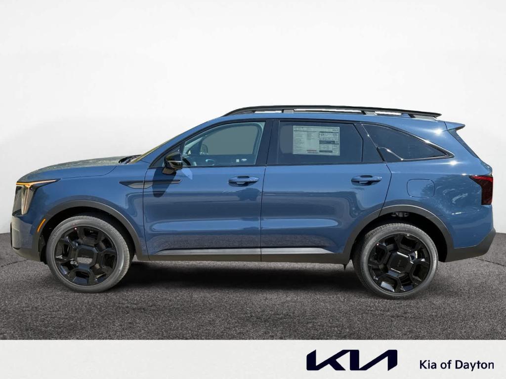 new 2026 Kia Sorento car, priced at $41,334