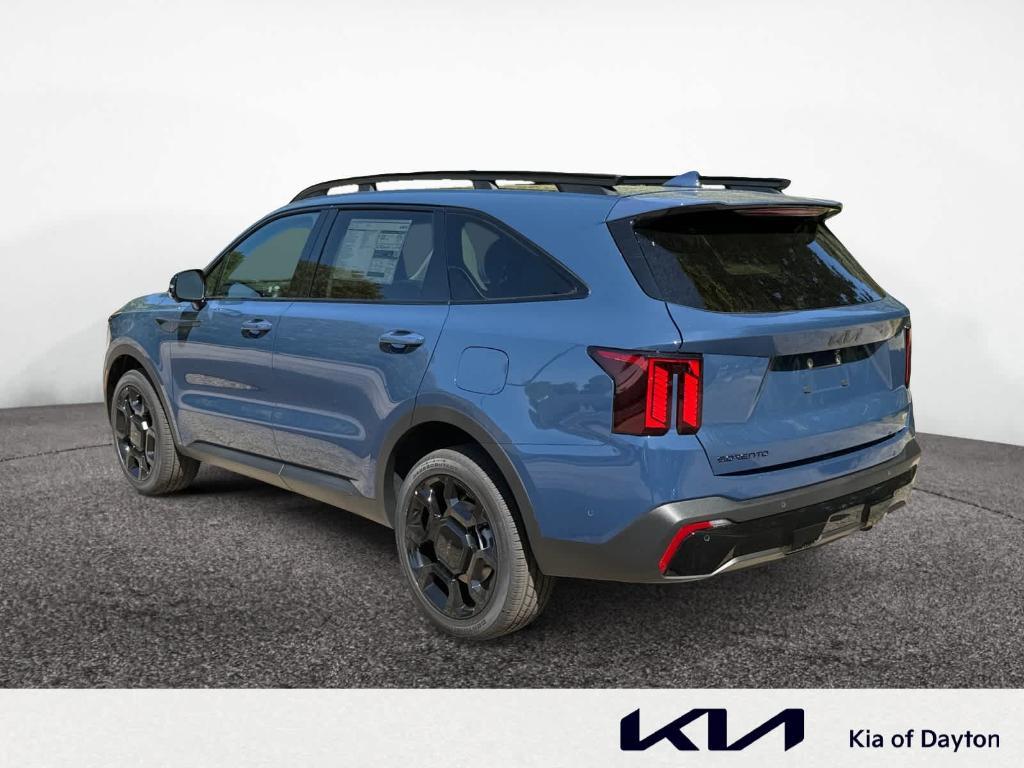 new 2026 Kia Sorento car, priced at $41,334