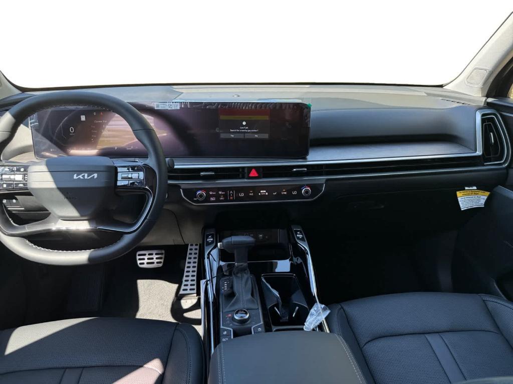 new 2026 Kia Sorento car, priced at $41,334