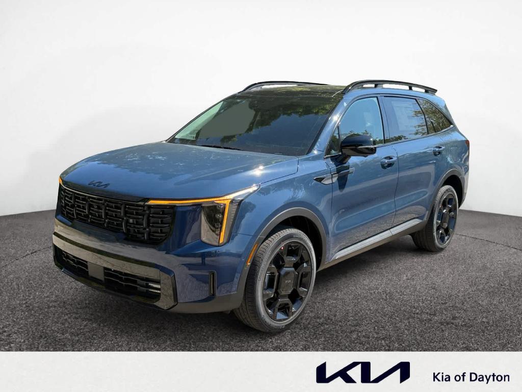 new 2026 Kia Sorento car, priced at $41,334