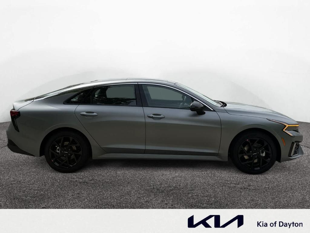 new 2026 Kia K5 car, priced at $34,725