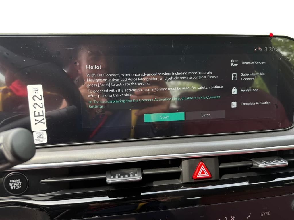 new 2026 Kia K5 car, priced at $34,725