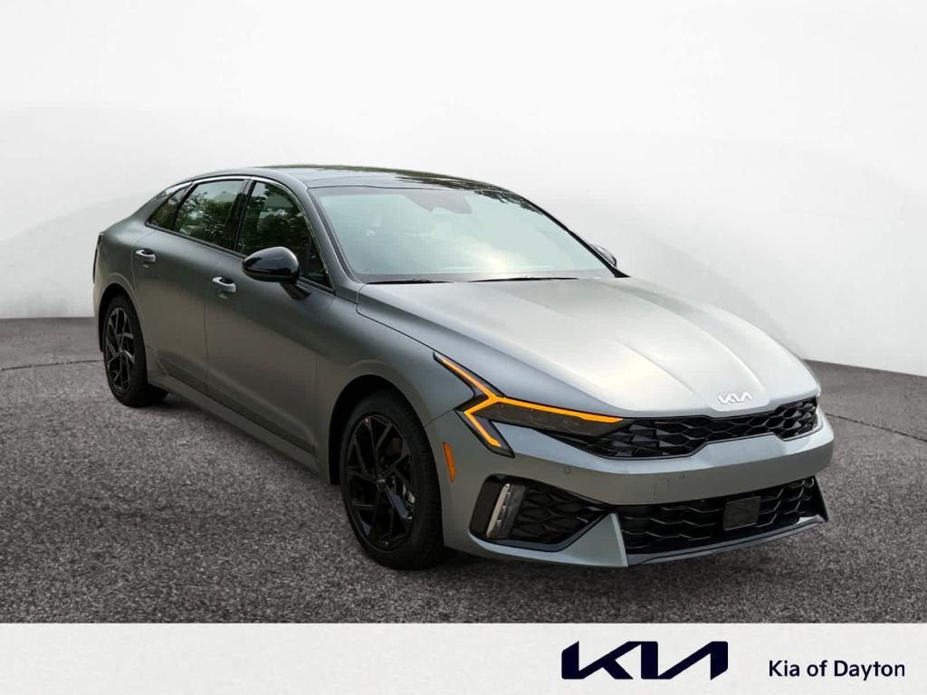 new 2026 Kia K5 car, priced at $34,725