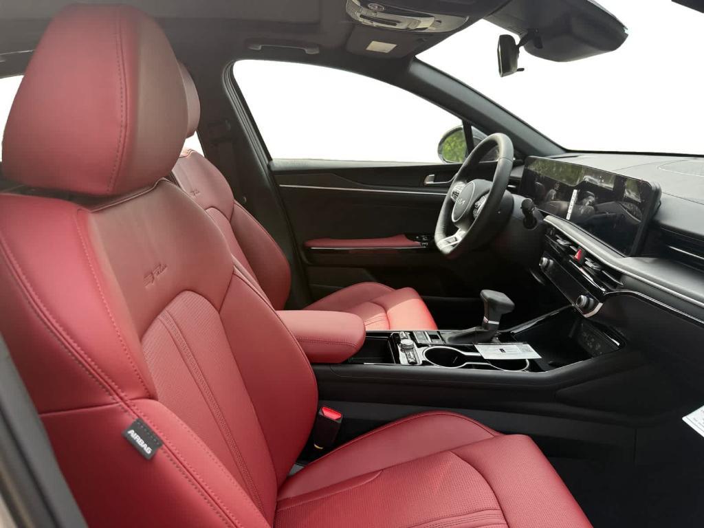 new 2026 Kia K5 car, priced at $34,725