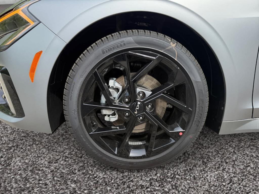 new 2026 Kia K5 car, priced at $34,725