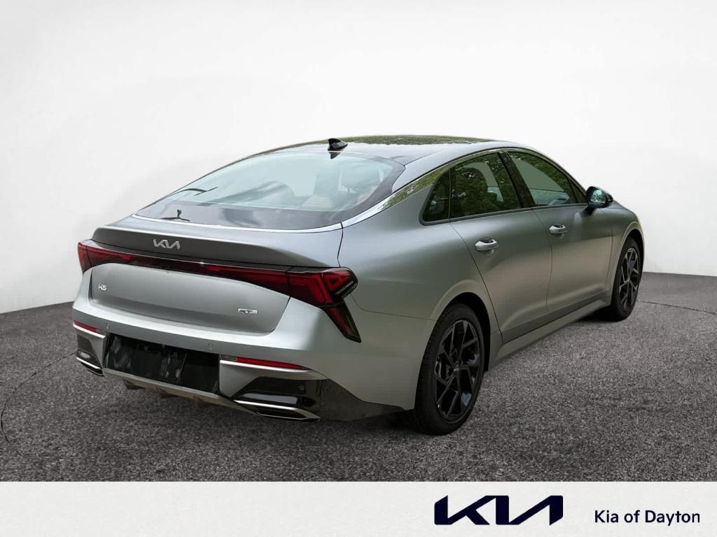 new 2026 Kia K5 car, priced at $34,725