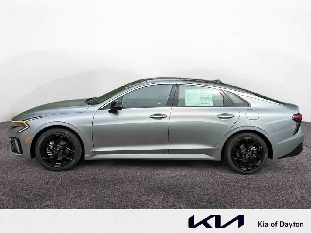 new 2026 Kia K5 car, priced at $34,725