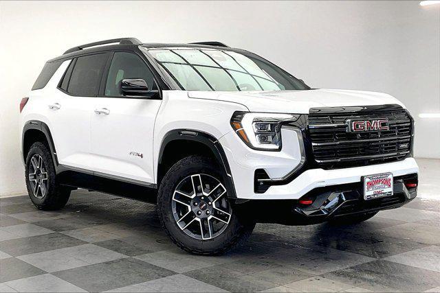 new 2026 GMC Terrain car, priced at $40,826