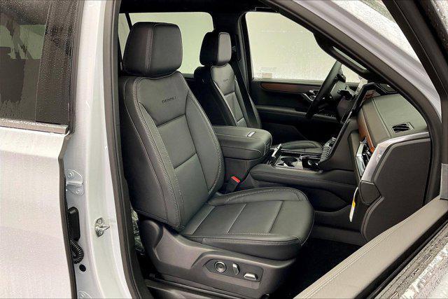 new 2026 GMC Yukon XL car, priced at $91,715