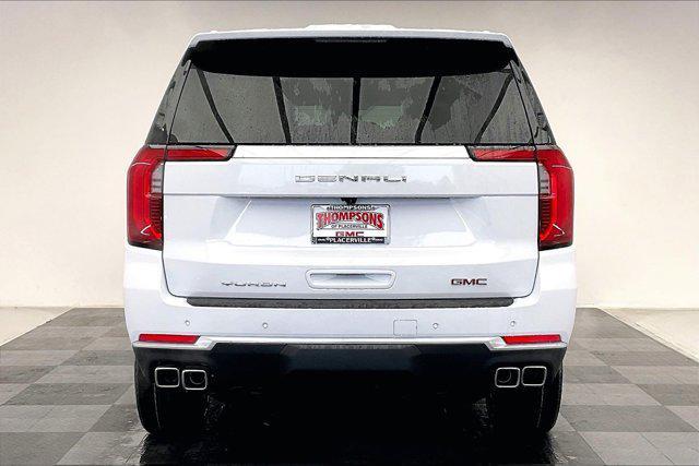 new 2026 GMC Yukon XL car, priced at $91,715