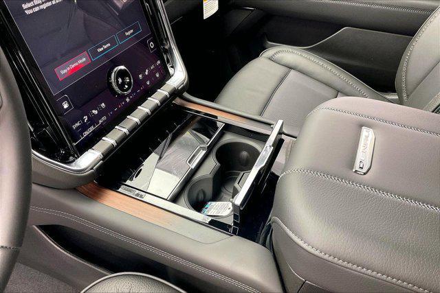 new 2026 GMC Yukon XL car, priced at $91,715