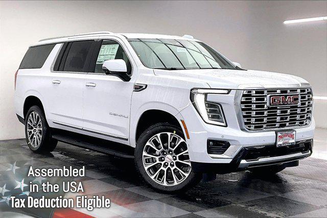new 2026 GMC Yukon XL car, priced at $91,715