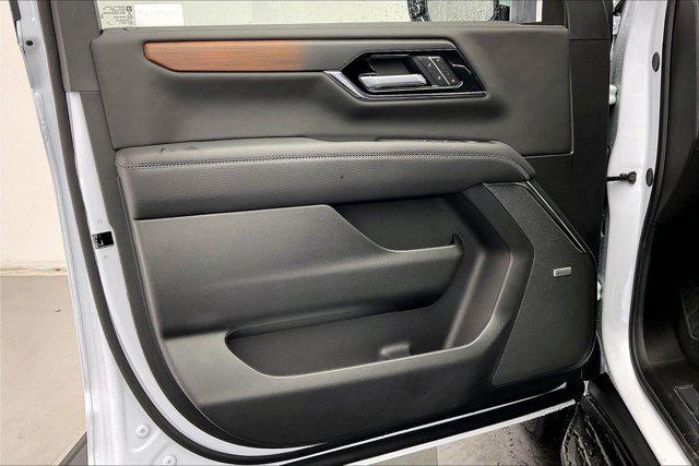 new 2026 GMC Yukon XL car, priced at $91,715