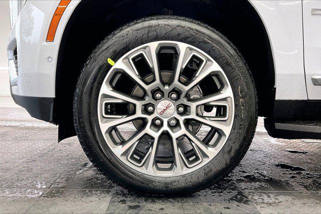 new 2026 GMC Yukon XL car, priced at $91,715