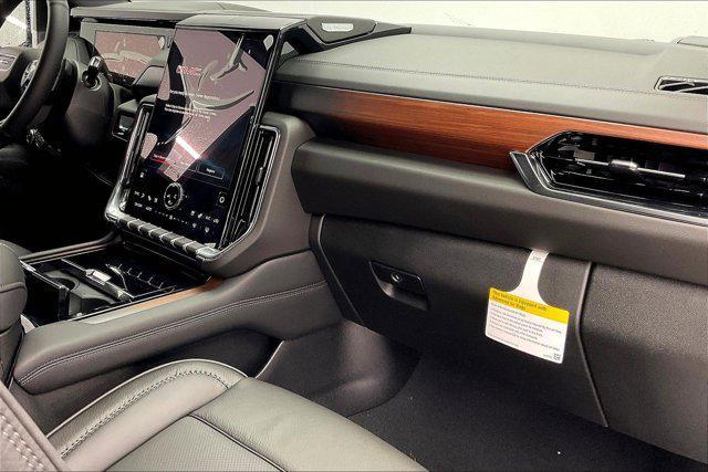 new 2026 GMC Yukon XL car, priced at $91,715
