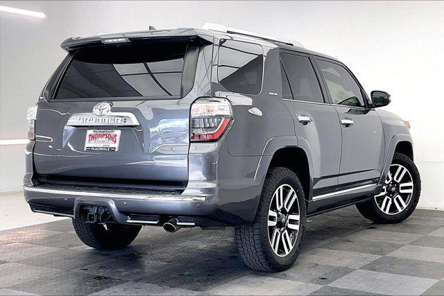 used 2020 Toyota 4Runner car, priced at $35,432