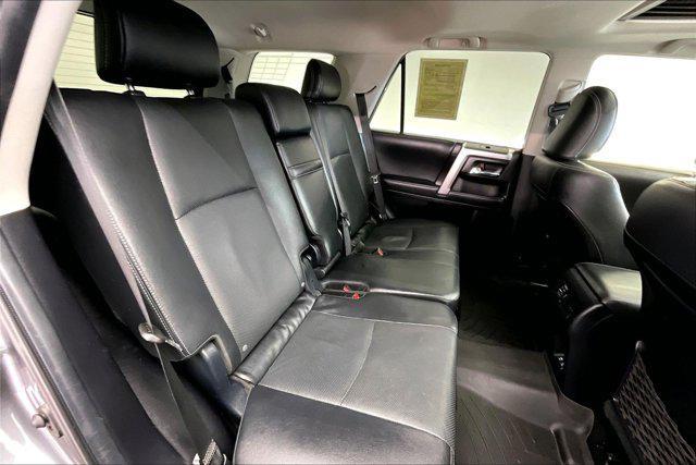 used 2020 Toyota 4Runner car, priced at $35,432