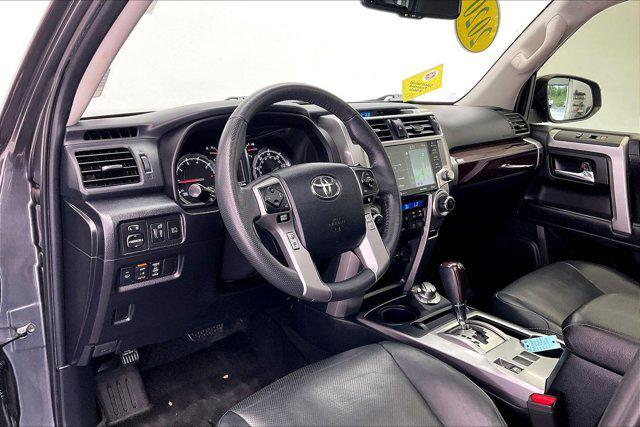 used 2020 Toyota 4Runner car, priced at $35,432