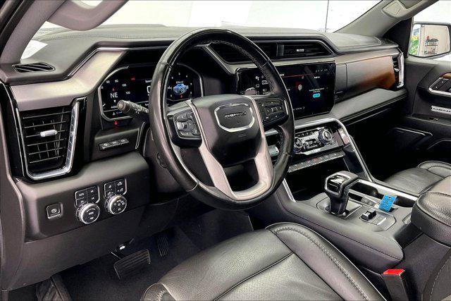 used 2023 GMC Sierra 1500 car, priced at $51,500