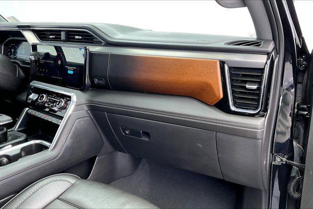 used 2023 GMC Sierra 1500 car, priced at $51,500