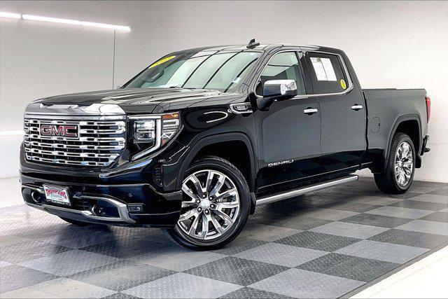 used 2023 GMC Sierra 1500 car, priced at $51,500