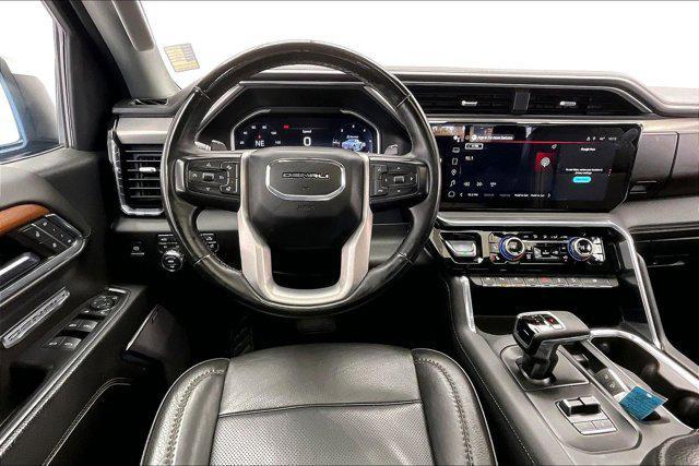 used 2023 GMC Sierra 1500 car, priced at $51,500