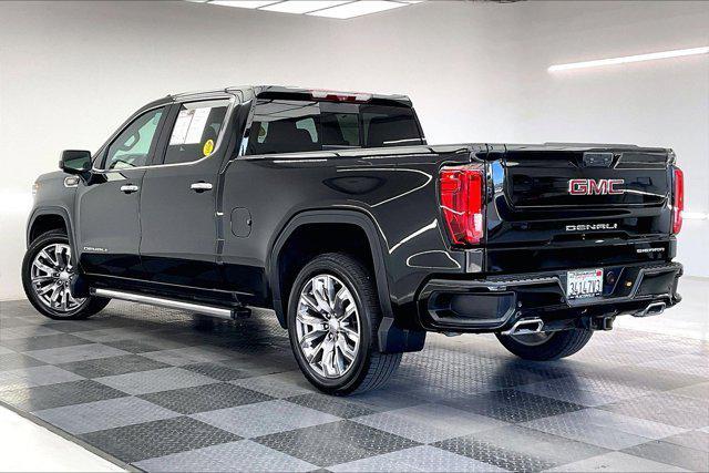 used 2023 GMC Sierra 1500 car, priced at $51,500