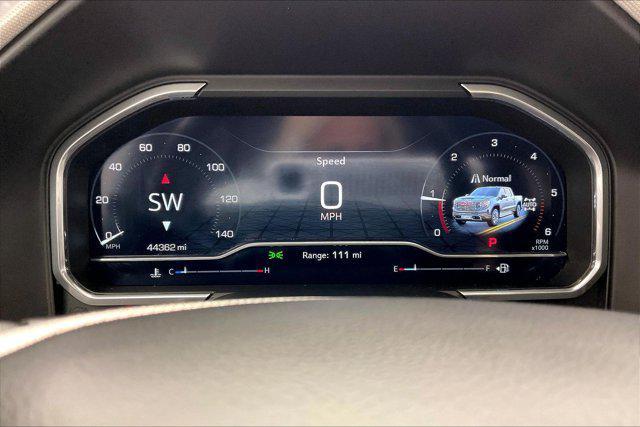 used 2023 GMC Sierra 1500 car, priced at $51,500