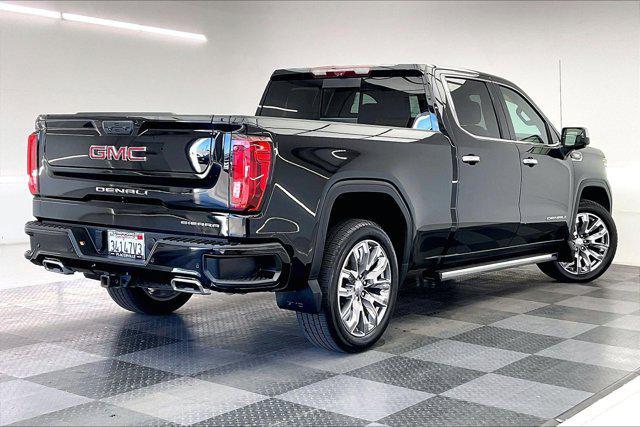 used 2023 GMC Sierra 1500 car, priced at $51,500