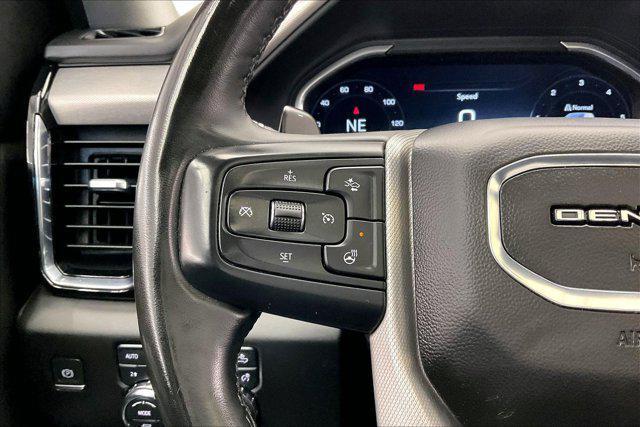 used 2023 GMC Sierra 1500 car, priced at $51,500