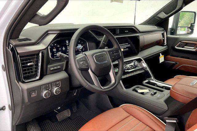 new 2026 GMC Sierra 2500 car, priced at $94,160