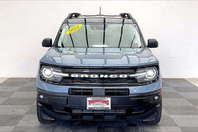 used 2024 Ford Bronco Sport car, priced at $28,991