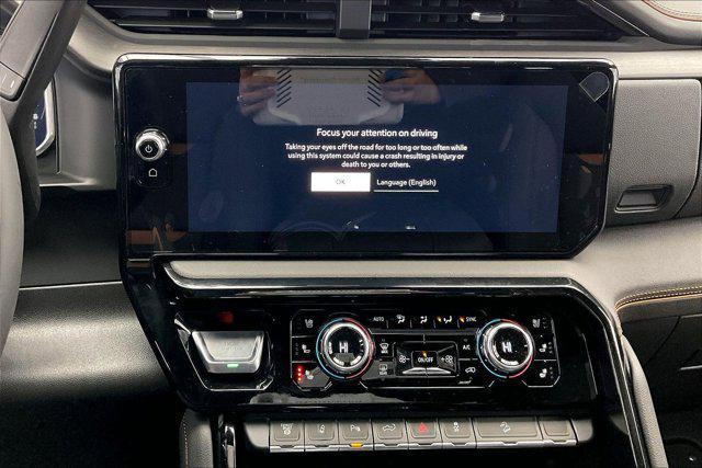 new 2026 GMC Sierra 2500 car, priced at $87,210